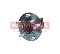 KAMOKA 2x Cubo Kit Cojinete de Rueda Trasero para Hyundai IX20 Kia Venga Soul Jc