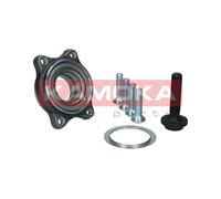 1x KAMOKA Juego De Rodamientos De Rueda Delante Para Audi A6 Avant 4F5 C6
