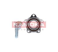 1x KAMOKA Juego De Rodamientos De Rueda Delantero Para Ford Transit Bus