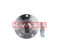 1x KAMOKA Juego De Rodamientos De Rueda Delanteros Para BMW 5er E39