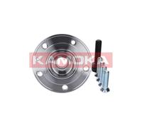 1x KAMOKA Juego Rodamiento Eje Delantero para VW Golf V 1K1 5K1 1T1 1T2