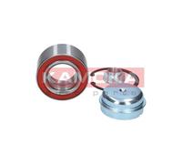 1x KAMOKA Juego Rodamiento Radnabe Delantero Para Mercedes-Benz A-Klasse W168