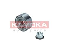 1x KAMOKA Juego Rodamiento Rueda Delantero para Nissan Primastar X83