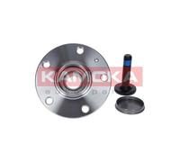 1x KAMOKA Juego Rodamiento Rueda Eje Trasero Para VW Passat Variant