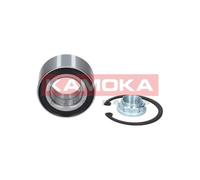 1x KAMOKA Juego Rodamiento Rueda Radnabensatz Trasero Para BMW 3 Cabriolet E36