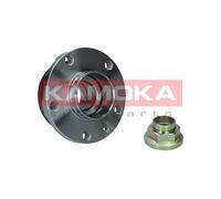 1x KAMOKA Juego Rodamiento Rueda Trasera Con Sensor ABS Para Alfa Romeo 147 937