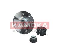 1x KAMOKA Juego Rodamiento Rueda Trasera para Renault Kangoo Express FC0/1