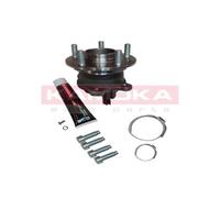 1x KAMOKA Juego Rodamiento Rueda Trasero con Sensor ABS para Ford Kuga I BA7
