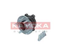 KAMOKA 2x Eje de Rueda Juego Cojinetes Trasero para Ford Kuga I Mondeo IV Torneo
