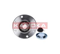 1x KAMOKA Juego Rodamiento Rueda Trasero para Citroën Xsara Coupe N0 Peugeot