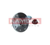 1x KAMOKA Juego Rodamiento Rueda Trasero para Opel Corsa C F08 F68