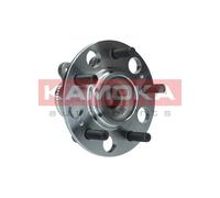 1X KAMOKA Juego Rodamientos Eje Trasero Para Hyundai i30 FD GD KIA Cee'D