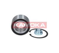 1x KAMOKA Juego Rodamientos Rueda Delantero para BMW X3 E83