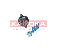 1x KAMOKA Juego Rodamientos Rueda Delantero Trasero para VW Touareg 7P5