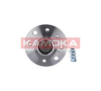 1x KAMOKA Juego Rodamientos Rueda Trasero para Opel Corsa C F08 F68 Daewoo