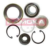 1x KAMOKA Kit Rodamientos Eje Trasero Para Ford Fiesta V JH_ JD_ Fusion JU_ DAW