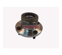 1x KAMOKA Kit Rodamientos Eje Trasero Para Ford Fiesta V JH_ JD_ Fusion JU_ DAW