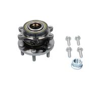1x KAVO PARTS Juego Cojinete Delantero de Rueda para Nissan NP300 Navara Pick-Up