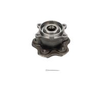 1x KAVO PARTS Juego Rodamiento Rueda Eje Trasero para Nissan Qashqai II J11