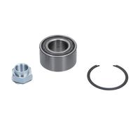 1x KAVO PARTS Rodamiento De Rueda Kit Para Fiat 500 Opel Combo 312 332