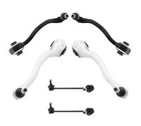 1X KIT BRAZOS SUSPENSIÓN DELANTEROS 6 PIEZAS for MERCEDES CLK C209 A209 R17