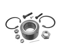 1x NK Juego de Rodamiento de Rueda Delantero para Audi 80 90 VW Passat Variant