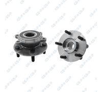 1x Kit Cojinete Rueda GSP Con Sensor ABS Delantero Para Mazda 3 CX-3 BM BN DK