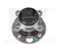 1x Kit Cojinete Rueda NK Con Sensor ABS Trasero Para Nissan Micra V K14