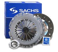 1x Kit de embrague Original SACHS con cojinete de desembrague MAZDA 626 5 V GF 97-02 +GW 98-02 1.8-2.0; MAZDA 626 4 IV GE 1.8-2.0 91-97; MAZDA MPV 2 II 2.0 99-02; MAZDA MX-6 GE +PREMACY CP 2.0;