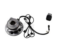 1x Kit De Rodamiento De Rueda NK Para Jeep Cherokee 3.7 4x4 2.4 4WD