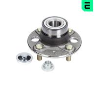 1x Kit De Rodamiento De Rueda Radnabe OPTIMAL Para Honda Jazz II GD_ GE3 GE2