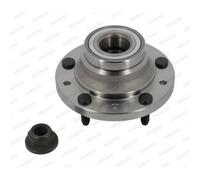 1x Kit De Rodamiento De Rueda Trasero MOOG Para Ford Transit Kasten