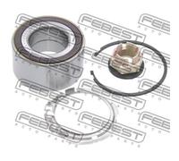 1x Kit Rodamiento De Rueda Delantero Sin Cubo FEBEST para Dacia Sandero II
