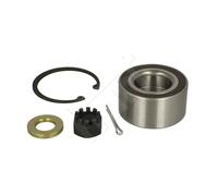 1x Kit Rodamiento HART Rueda para Opel Meriva B 1.4 1.7 CDTi