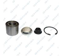 1x Kit Rodamiento Radnabe GSP para Mitsubishi Mirage/Space Star A0A A0 A