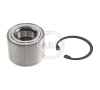 1x Kit Rodamiento Rueda ABS Delantero Izq./Der. Para Iveco Daily III