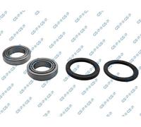 1x Kit Rodamiento Rueda con Accesorios y Juntas GSP para Jaguar S-Type X200