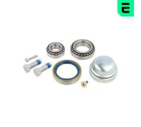 1x Kit Rodamiento Rueda Delantero OPTIMAL Para Mercedes C-Klasse W202