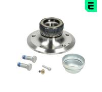 1x Kit Rodamiento Rueda Delantero OPTIMAL Para Mercedes C-Klasse W202