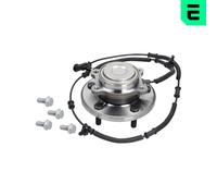 1x Kit Rodamiento Rueda Izq Der Trasera OPTIMAL Para Chrysler Grand Voyager V RT