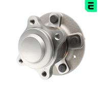 1x Kit Rodamiento Rueda Trasera OPTIMAL para Opel Mokka/Mokka X J13, Aveo