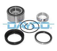 1x Kit Rodamiento Rueda Trasero DAYCO Doble Lado para Toyota Hilux VII Pick-up