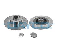 1x Kit Rodamientos de Rueda DAYCO para Renault Megane II 1.6 16V