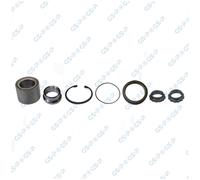 1x Kit Rodamientos Rueda GSP Para VW Amarok 2H Radlager con Accesorios y Juntas