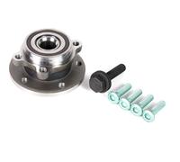 1x KRAFT AUTOMOTIVE Juego Cojinetes Rueda Delantero para VW Golf VI 5K1 Audi A3