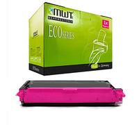 1x Kraft Office Supplies XXL Cartucho de tóner Compatible para Xerox Phaser 6280 DNM DN N reemplaza 106R01393 Magenta Rot