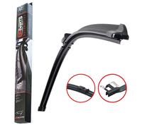 1x limpiaparabrisas delantero 76 cm para Audi A2 2001-2005