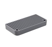 1x Litter Box Step - Litter Trapper For Cat Box | 32x16x4cm Washable Cat Litter Tray | Easy Cleaning Pet Toilet Ramp | Non-Slip Toilet Accessory For Bedroom, Living Room, Bathroom, Indoor