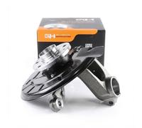1x Mangueta Caja Cojinete Rueda Completo Izquierda para Audi A1 Cordoba Ibiza