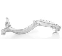 2x Mangueta, Suspensión de Ruedas Delant. R+L para Audi A6 4F C6 Año 2004-2007
